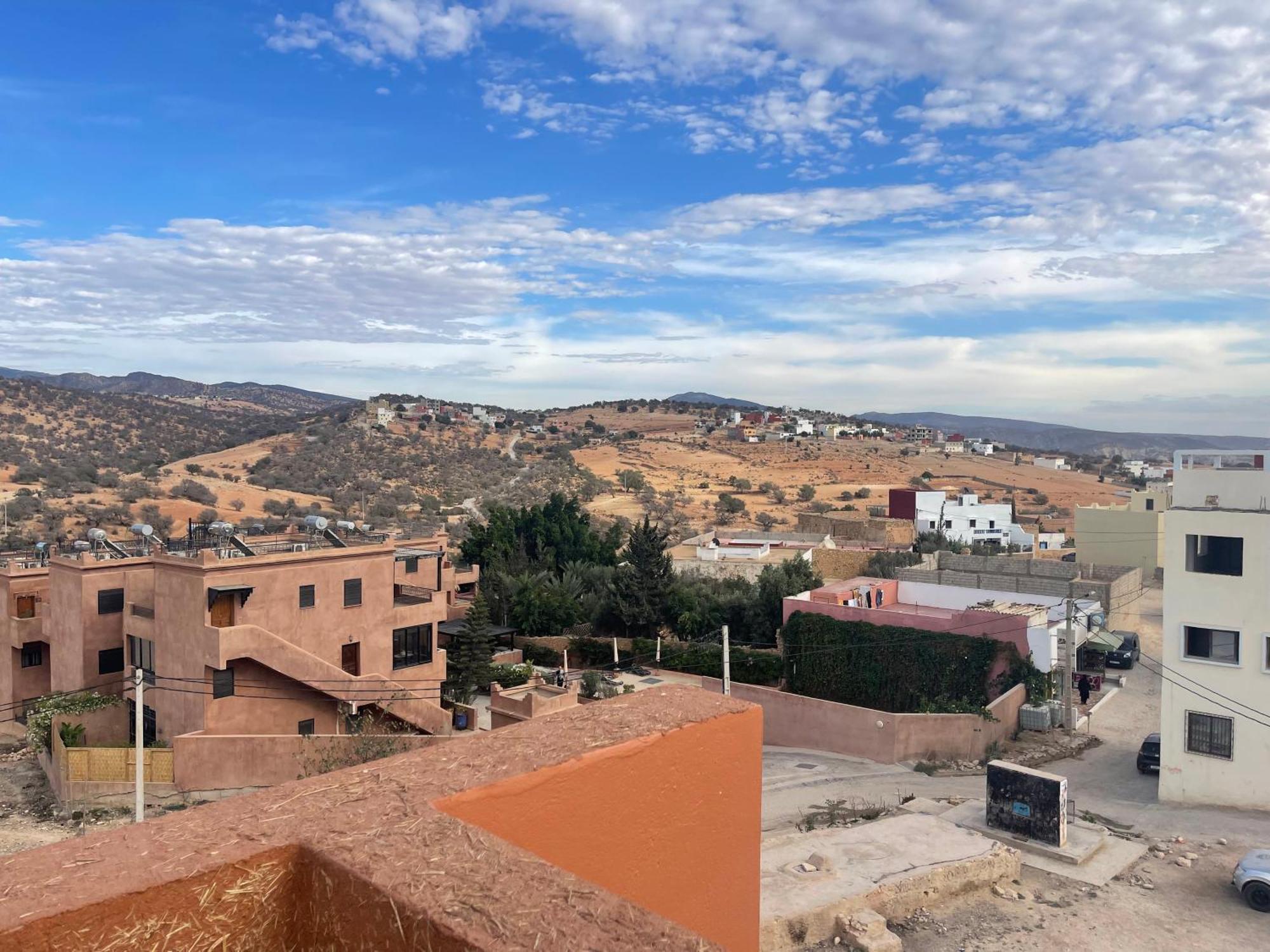 Mountain Taghazout Apartment Exterior photo