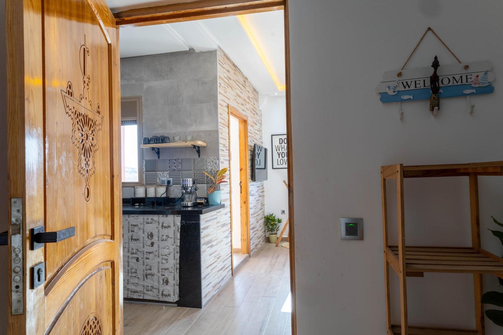 Mountain Taghazout Apartment Exterior photo