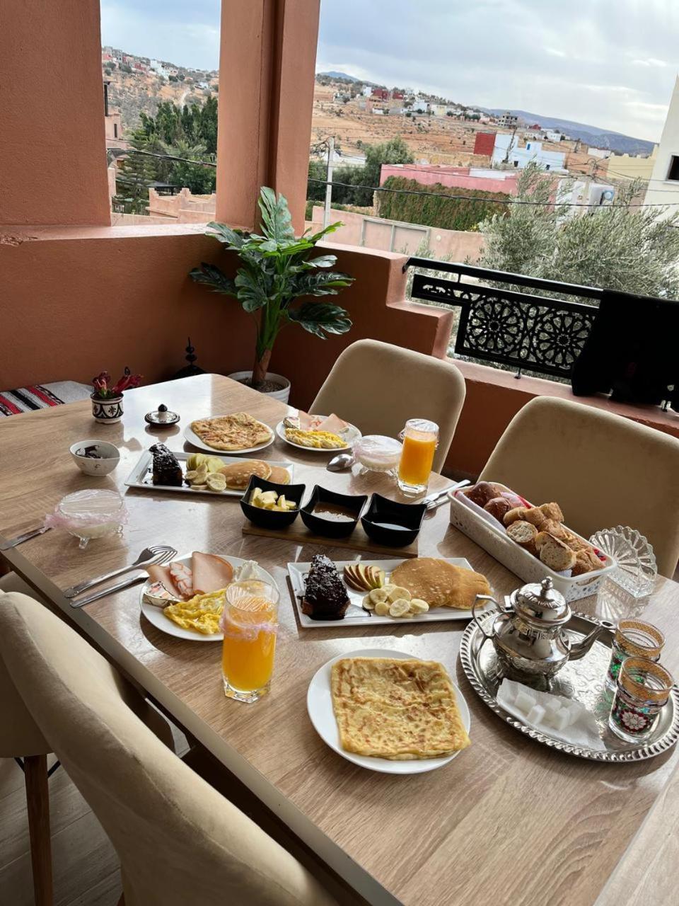 Mountain Taghazout Apartment Exterior photo